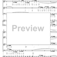 St. John Passion: Part II, No. 21, "Und die Kriegsknechte flochten"