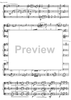 Sonata Breve - Score
