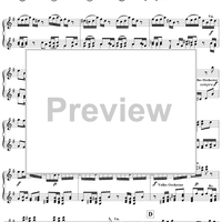 Brandenburg Concerto No. 3 in G Major, BWV1048