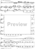 Sicilienne and Burlesque - Piano Score