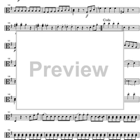 Eine Kleine Nachtmusik KV525 - Viola