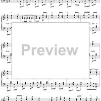 The U.S. Field Artillery March - Piano