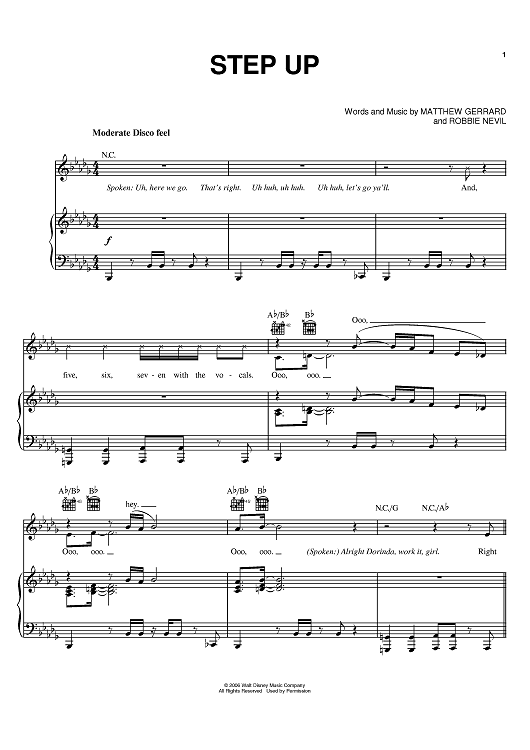 Step Up