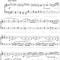 Festival Concerto (Piano Concerto in A Minor, Op. 54)