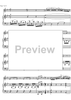 Sonata No. 5 Bb Major KV10 - Score