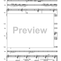 Suite for Euphonium and Tuba "Dancing with Myself" - Piano Score