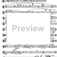 Sonata Op. 1 - Clarinet in A