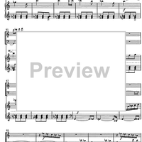 Klaviertrio Nr. 2 (Piano trio No. 2) - Score