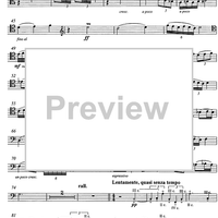 Cancion antiqua - Cello