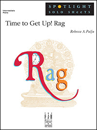 Time to Get Up! Rag