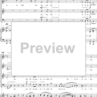 Mass in C Minor, Op. 147: No. 2, Gloria