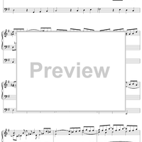 Allein Gott in der Höh' sei Ehr', No. 13 from "18 Leipzig Chorale Preludes", BWV663