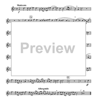 Ricercar del Primo Tuono - Euphonium 1 BC/TC