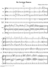 Six German Dances, K571 - Full Score