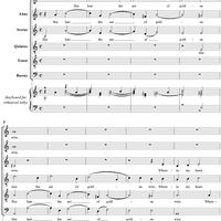 Her Hair the Net of Golden Wire