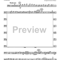 Wedding Music - Trombone