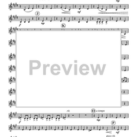 Radetzky Marsch - Horn in F