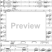 March in D Major, K167AB (K290) - Full Score