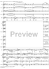 Idomeneo, rè di Creta, Act 3, No. 19 "Zeffiretti lusinghieri" - Full Score