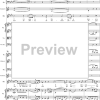 Idomeneo, rè di Creta, Act 3, No. 19 "Zeffiretti lusinghieri" - Full Score