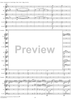 Symphony No. 31 in D Major, Movement 3 - Full Score