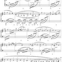 Melody, Op. 38, No. 3