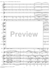 "Meine Seele hüpft vor Freuden", No. 5 from "Zaide", Act 1, K336b (K344) - Full Score