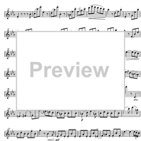 Duetto No. 5 - Flute 1