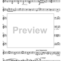 Quintet c minor Op.85 - Violin 2