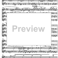 Sax in jazz - Score