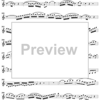 Clarinet Concerto in A Major, K622 - Clarinet