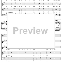 Credo - No. 3 from "Mass No. 6 in C major"