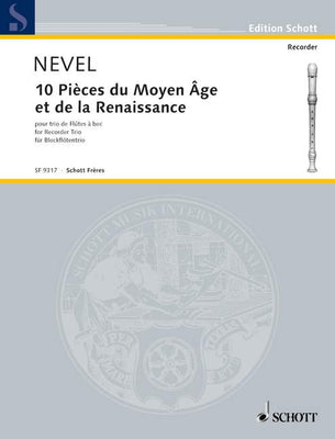 10 Pièces du Moyen Âge et de la Renaissance - Performance Score