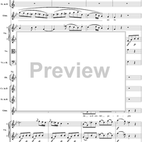 Recitative and Aria: Ah se il crudel, se il crudel periglio, No. 11 from "Lucio Silla", Act 2 - Full Score