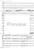 Clarinet Concerto in A Major, K622 - Movement 2 - Full Score