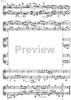 Prelude and Dance - Score