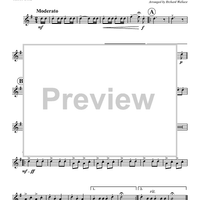 The Hunter's Chorus - from "Der Freischutz" - Tenor Sax