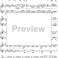 Suite No. 3 for Orchestra. Part 3. Scherzo