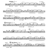 Journey Through Space - Euphonium 2 BC/TC