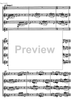Quartetto - Score