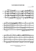 Tancredi Overture - Score