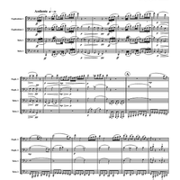 Tancredi Overture - Score
