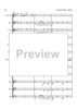 Trumpet Voluntary - Score