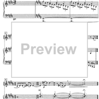 Annunciation - Score