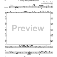 Better Places - Trombone