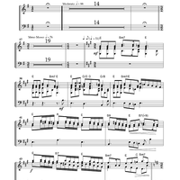 Angels We Have Heard on High - Guitar 1