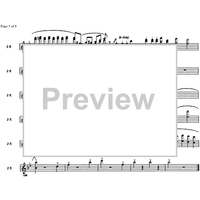Messe solennele breve - Flutes 1 & 2