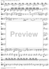 String Octet in E-flat Major, Op. 20 - Viola 1