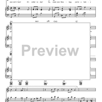 (Underneath the) Lovely London Sky - from Mary Poppins Returns