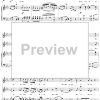 Stabat Mater, No. 9: Sancya mater, istud agas